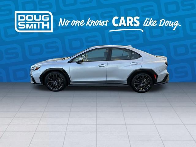 2022 subaru wrx limited