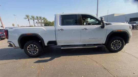 2024 GMC Sierra 2500hd