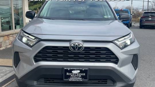 2024 Toyota RAV4