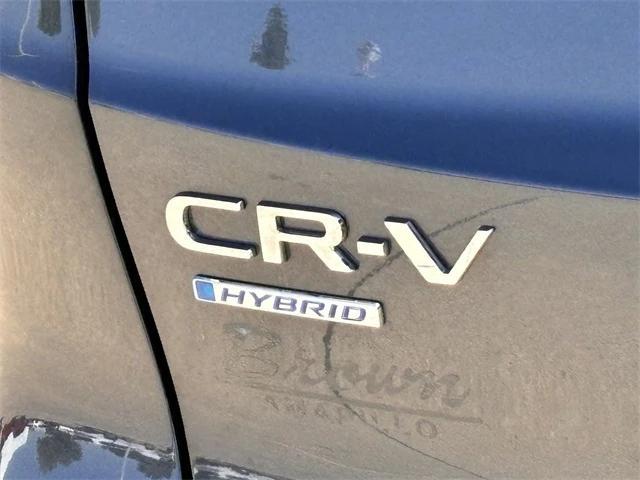 2024 honda cr-v hybrid sport-l
