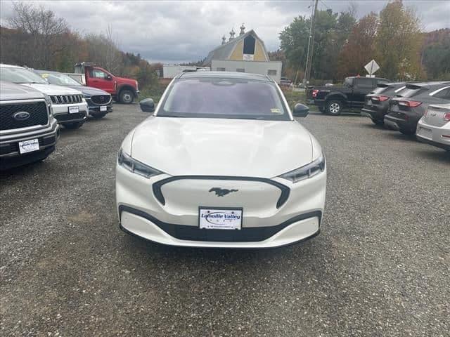 2021 ford mustang mach-e in hardwick, vermont