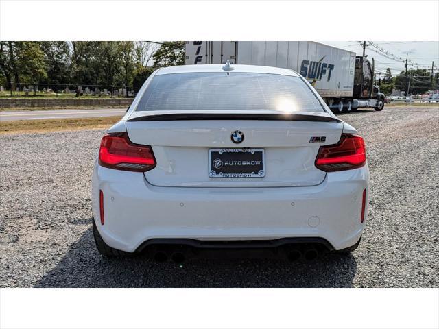 2019 bmw m2 competition