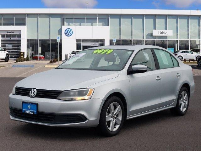 used 2012 volkswagen jetta tdi w/ premium medford, or 97504 for sale in medford, oregon