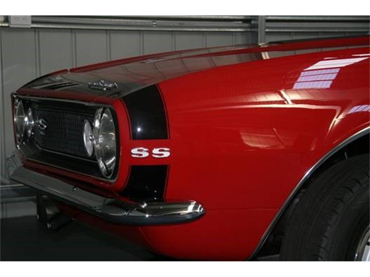 1967 chevrolet camaro