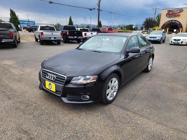 2011 audi a4 2.0t premium quattro