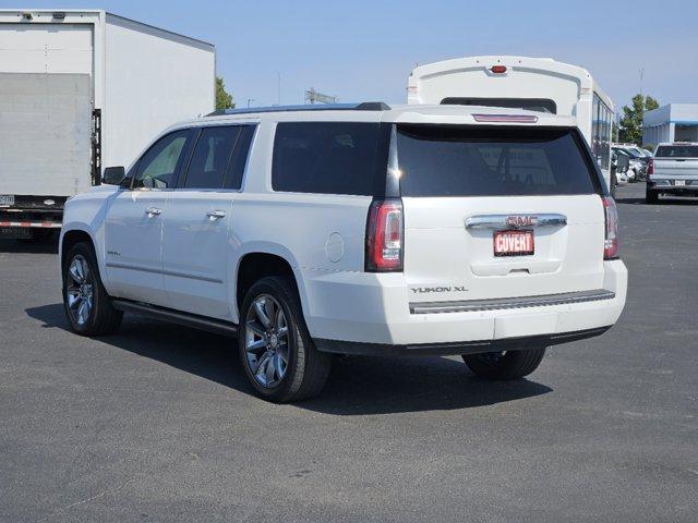 2018 gmc yukon xl denali