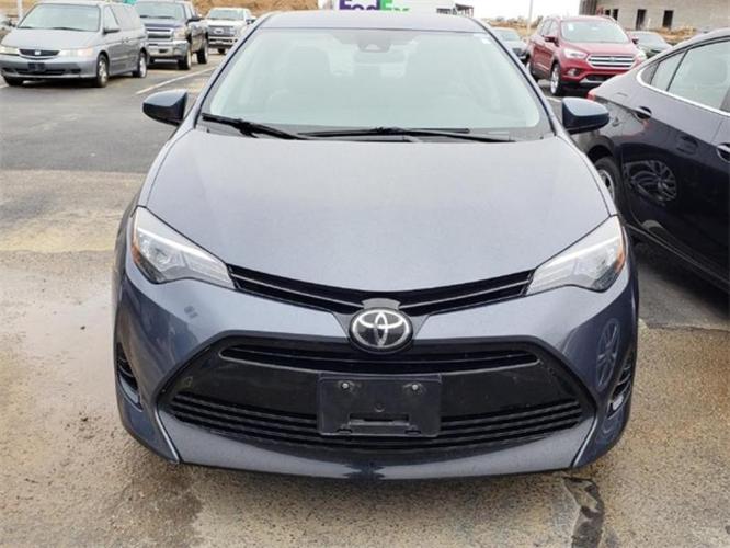 2017 toyota corolla le le 4dr sedan for sale in gravel ridge, arkansas