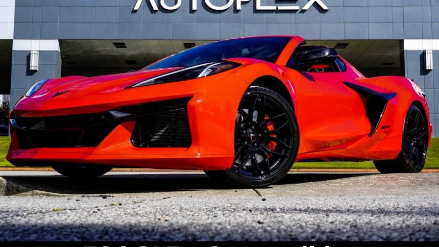 2023 chevrolet corvette z06
