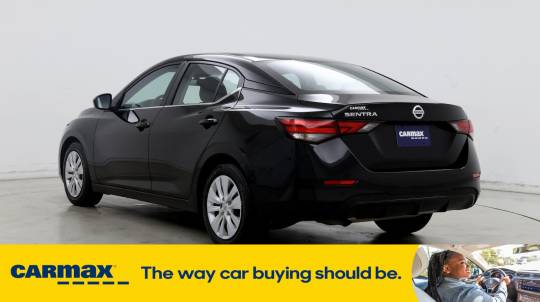 2023 Nissan Sentra