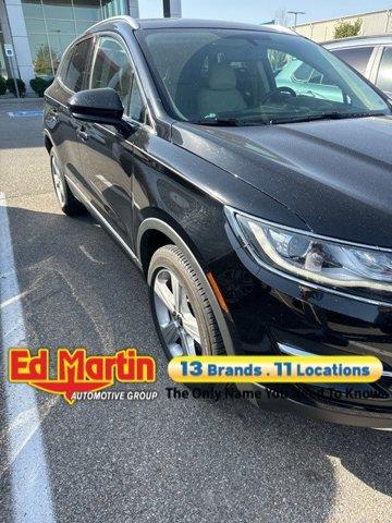 2018 lincoln mkc premiere