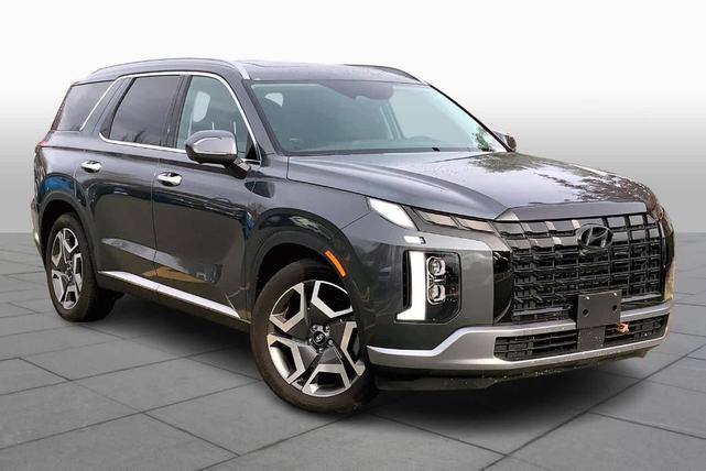 2023 hyundai palisade limited