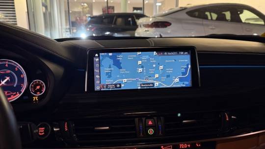 2019 BMW X6