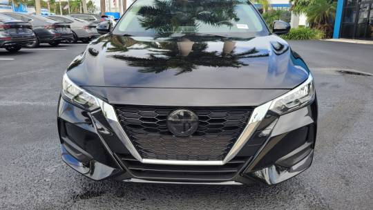 2022 Nissan Sentra