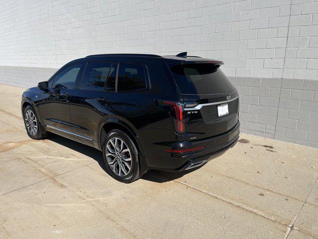 2024 cadillac xt6 sport awd