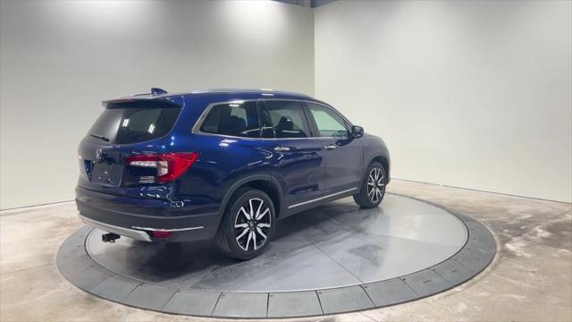 2022 honda pilot touring 8-passenger