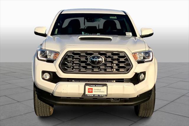 2022 toyota tacoma trd sport
