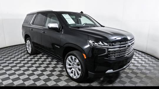 2021 Chevrolet Tahoe