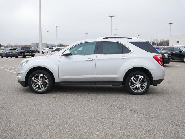 2016 chevrolet equinox ltz