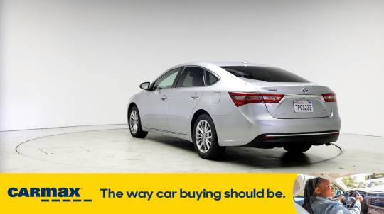 2016 Toyota Avalon