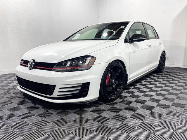 2017 volkswagen golf gti 2.0t s 4-door