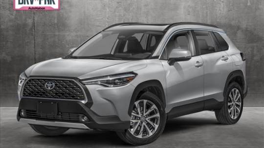 2024 Toyota Corolla Cross