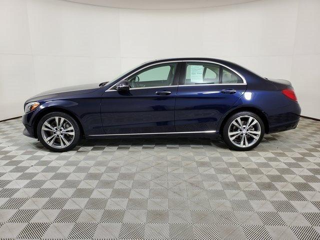certified 2017 mercedes-benz c 300 4matic sedan hartford, ct 06120 for sale in hartford, connecticut