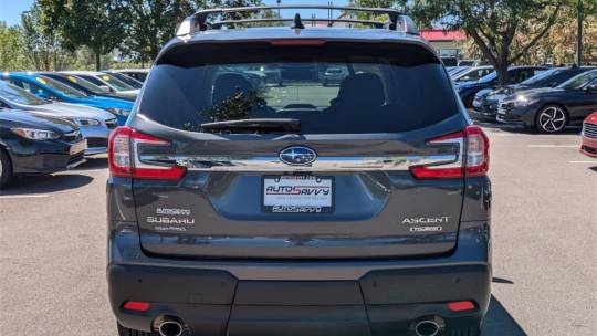 2024 Subaru Ascent