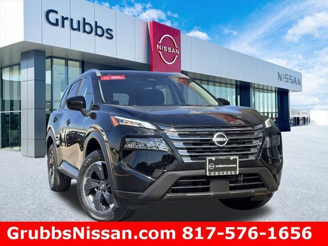 2024 nissan rogue sv