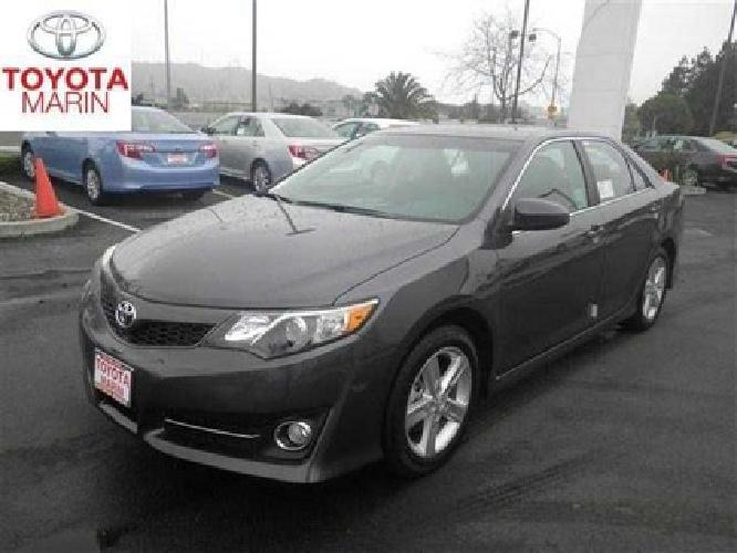 2013 toyota camry se in san rafael, ca