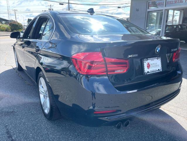 2018 bmw 330 xdrive