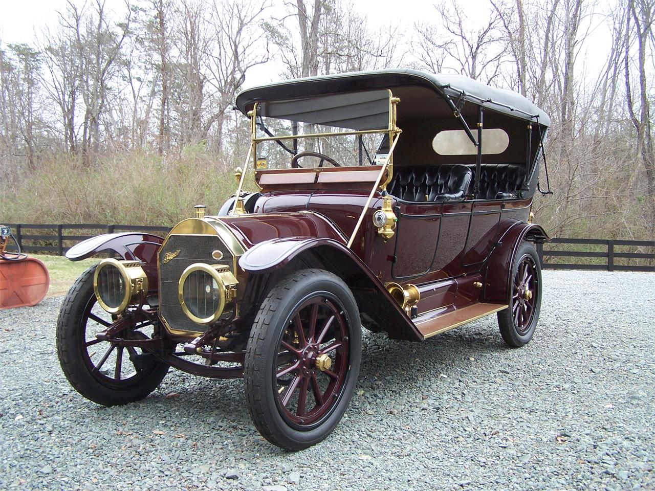 1912 pierce-arrow model 36