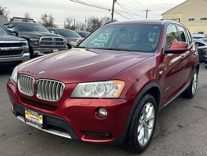 2011 bmw x3 xdrive35i sport utility 4d in levittown, pennsylvania