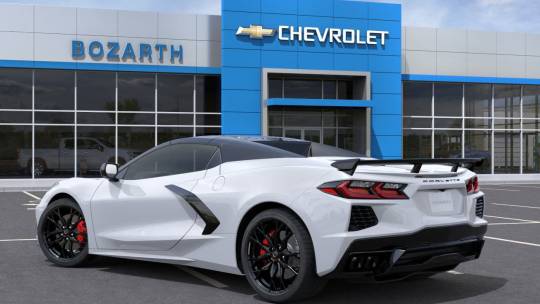 2025 Chevrolet Corvette