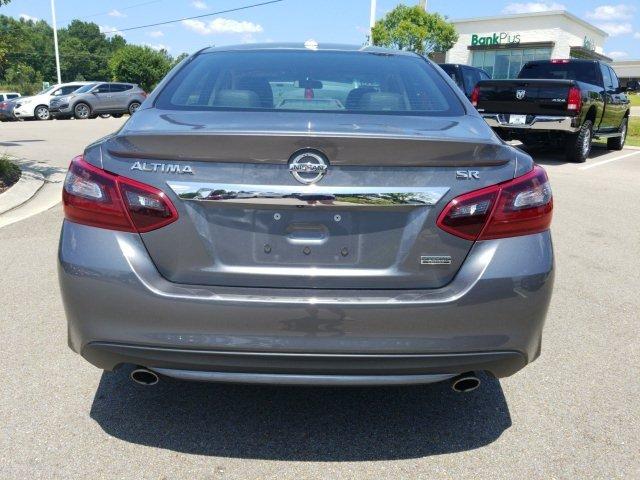 used 2018 nissan altima 2.5 sr tupelo, ms 38804 for sale in tupelo, mississippi