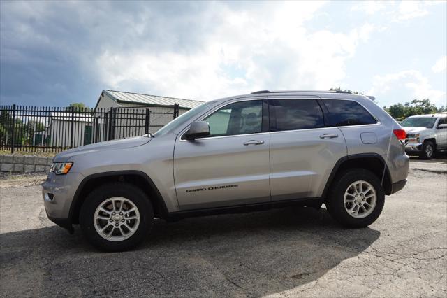 2019 jeep grand cherokee laredo