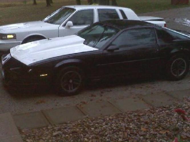 1989 chevrolet camaro in peebles, oh