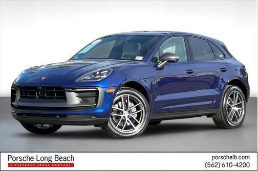 2024 porsche macan