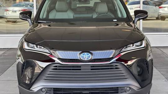 2024 Toyota Venza
