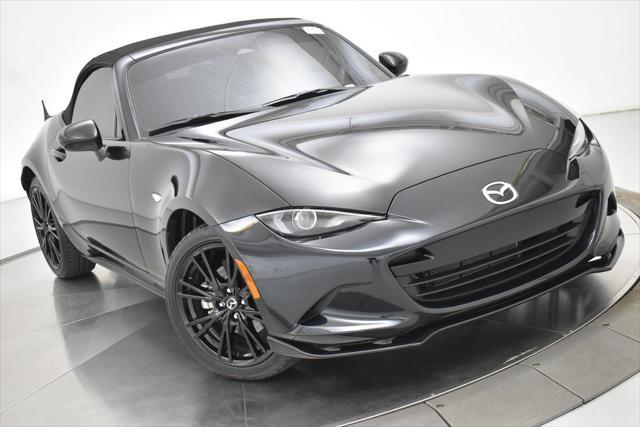 2024 mazda mx-5 miata club