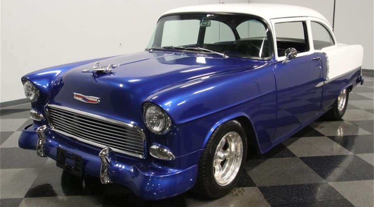 1955 chevrolet 210
