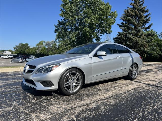2014 mercedes-benz e-class 4matic