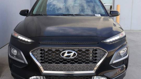 2018 Hyundai Kona