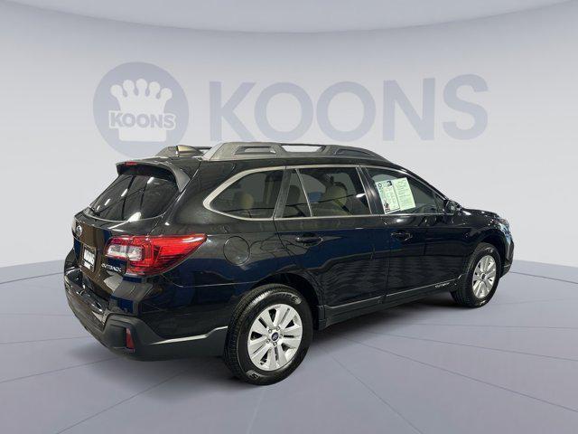 2019 subaru outback 2.5i premium