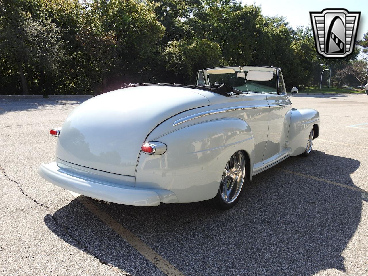 1942 ford convertible