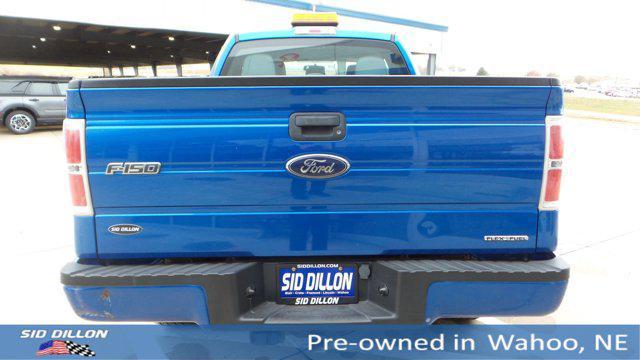 2013 ford f-150 stx