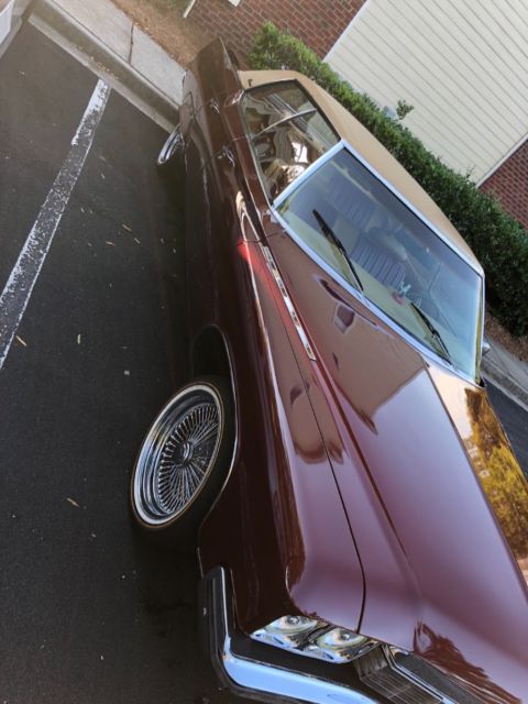 smooth ride, great car, no rust dents or dings. new paint and interior. must see