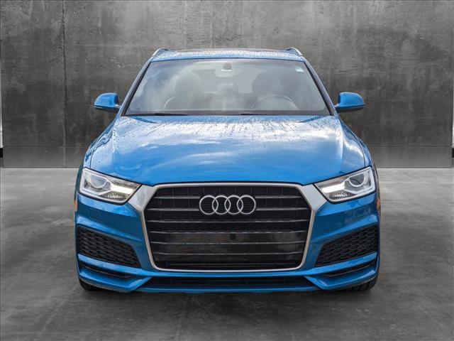 2018 audi q3 2.0t premium