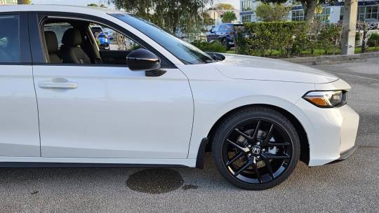 2025 Honda Civic
