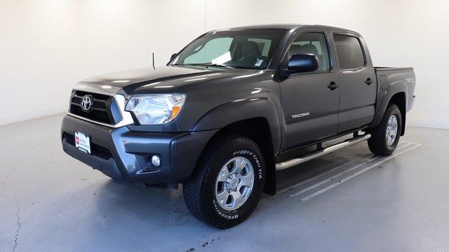 certified 2014 toyota tacoma 4x4 double cab springfield, or 97477 for sale in springfield, oregon