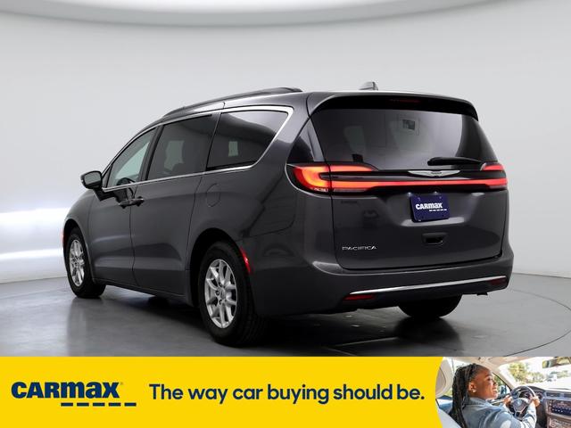 2022 chrysler pacifica touring l